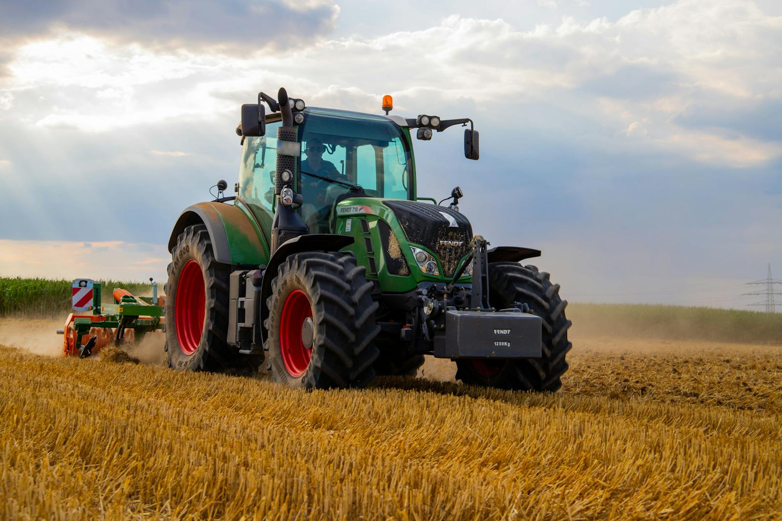 The future of farming